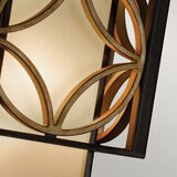 Feiss Remy 1 Light Wall Light