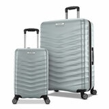 Samsonite Precision DLX 2-piece Hardside Expandable Spinner Luggage Set