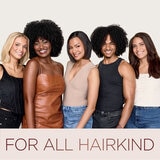 Lifestyle image of Shark SpeedStyle Pro 3-in-1 High-Velocity Hair Dryer System of models for all hairkind