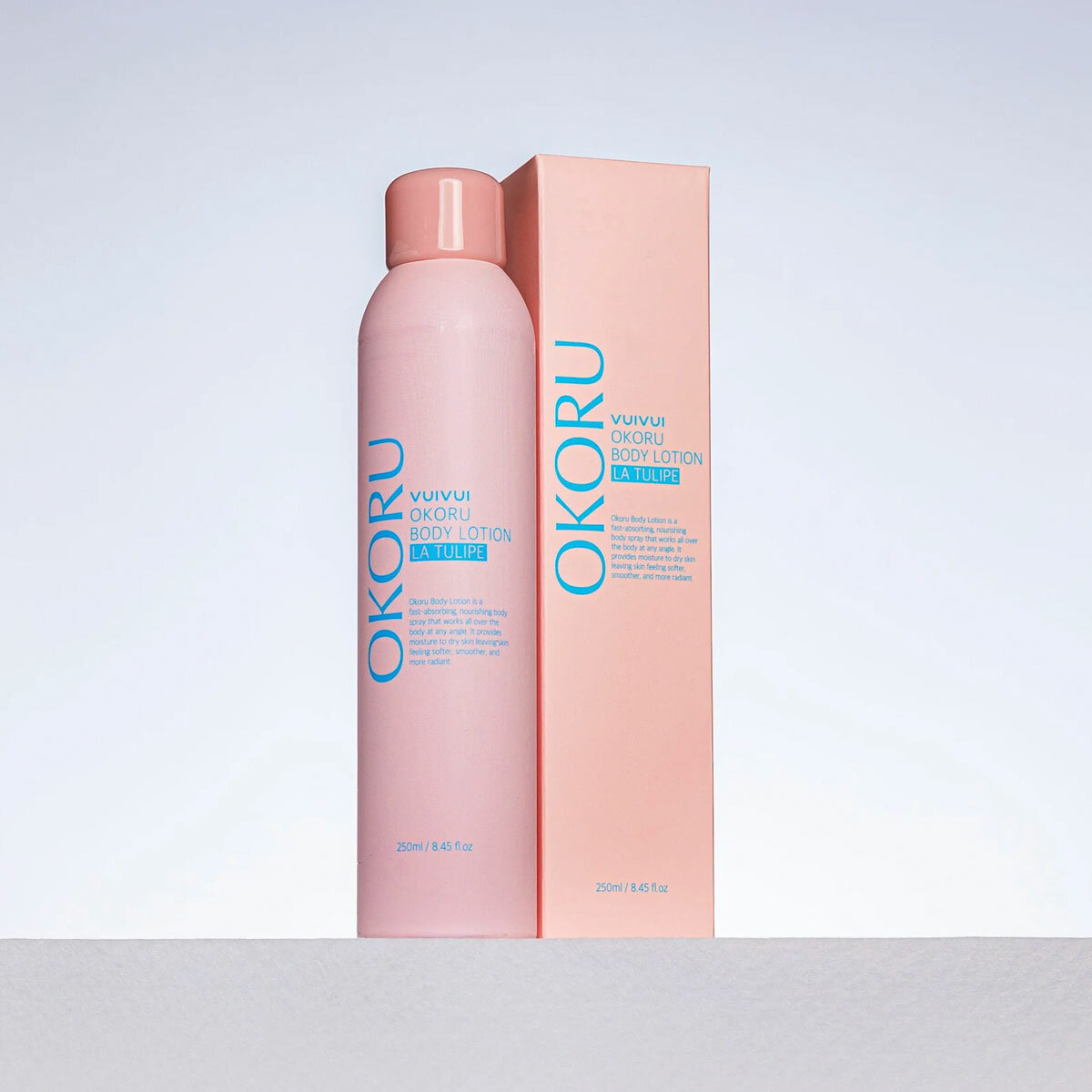 image of okoru body lotion image of okoru body lotion