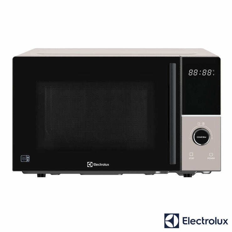 Electrolux 25L Combination Microwave in Grey Electrolux 25L Combination Microwave in Grey