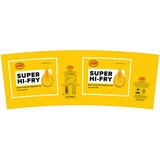 KTC Super Hi-Fry Extra Long Life Vegetable Oil, 20L
