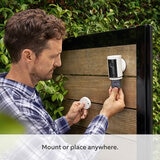 Ring Outdoor Cam 2 Pack With Additional Quick Release Battery