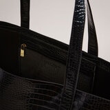 Ted Baker Allicon Tote in Black
