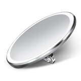 Side Profile of Simplehuman compact mirror