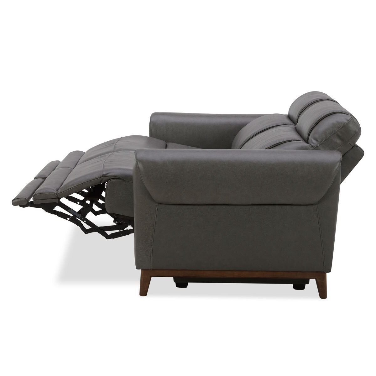 Aiden & Ivy Spencer 2 Seater Leather Sofa