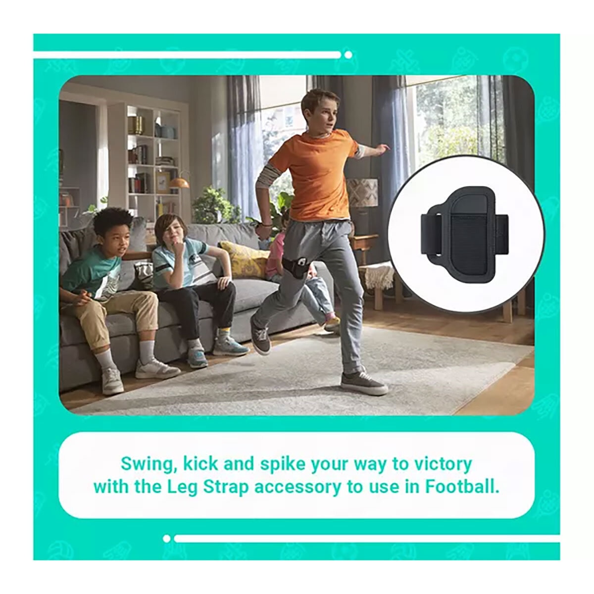 Nintendo Switch Neon Console with Switch Sports Set plus Switch Online 12 Months Subscription