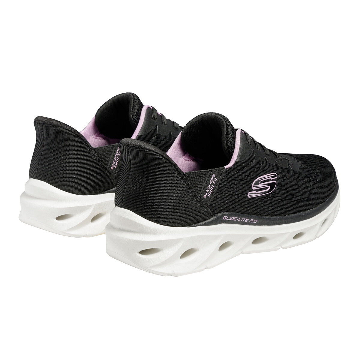 Skechers Ladies Glide-Step Swift Fit Trainer Skechers Ladies Glide-Step Swift Fit Trainer