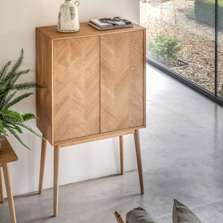Marino 2 Door Drinks Cabinet Marino 2 Door Drinks Cabinet