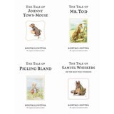 World of Peter Rabbit 23 Book Box Set, Beatrix Potter (4+ Years)