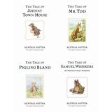 World of Peter Rabbit 23 Book Boxset, Beatrix Potter (4+ Years)