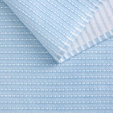 KitchenAid Printed Kitchen Towels Set 8 Pack in Blue