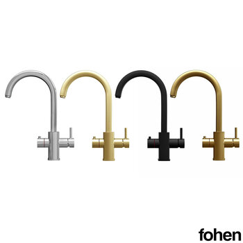 Fohen Florence 3-in-1 Hot Tap in Four Colours