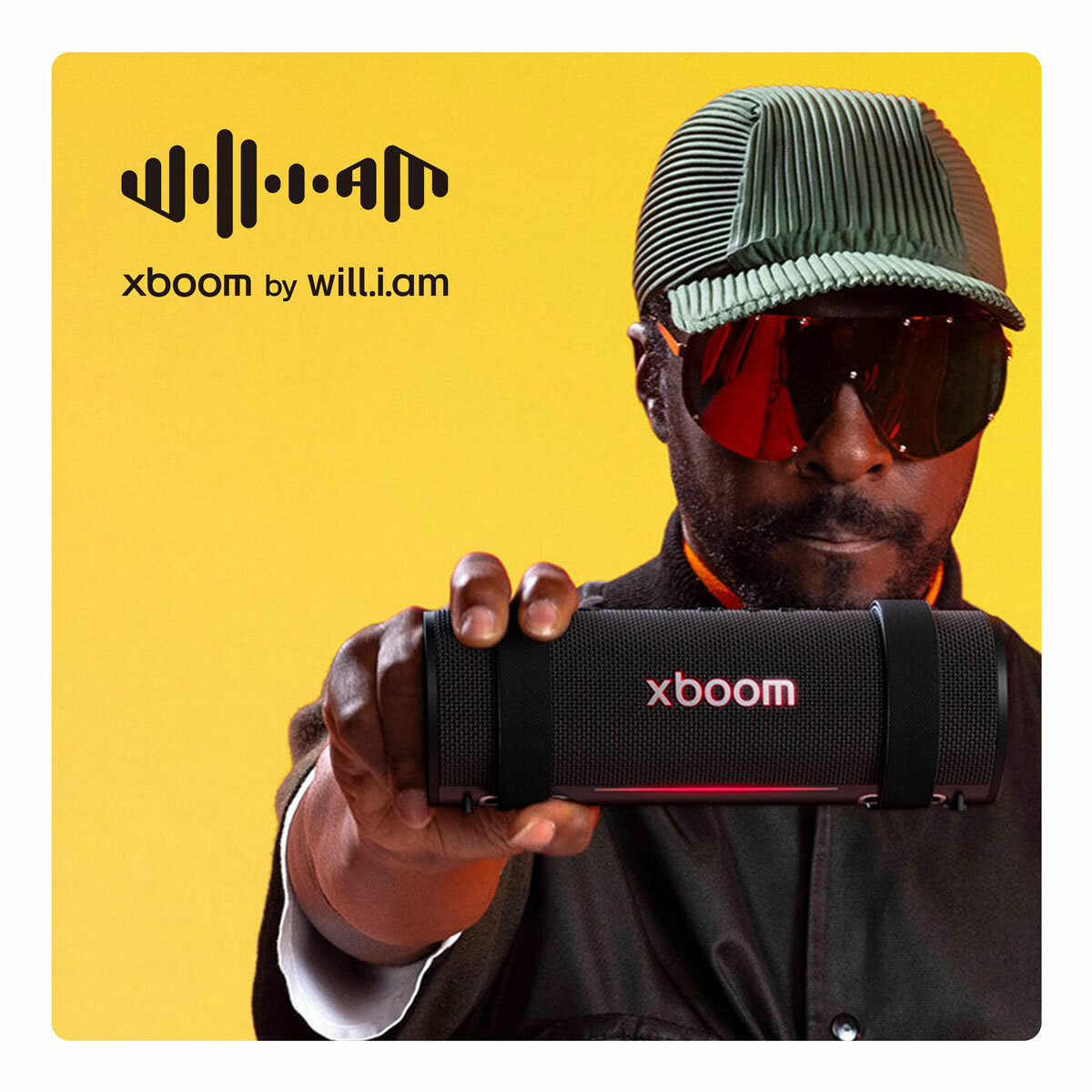 Buy LG XBOOM Grab Portable Bluetooth Speaker at Costco.co.uk