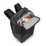 Briggs & Riley ZDX Cargo Backpack, Black