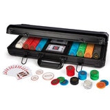 The Ultimate Poker Set with 400 Chips (14+ Years)
