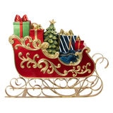 Christmas Teddy Sleigh on Costco.co.uk