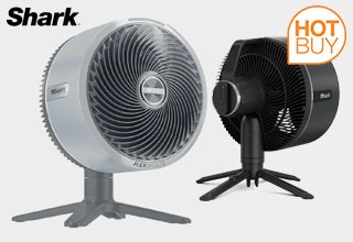 Cooling Fans & Air Conditioners