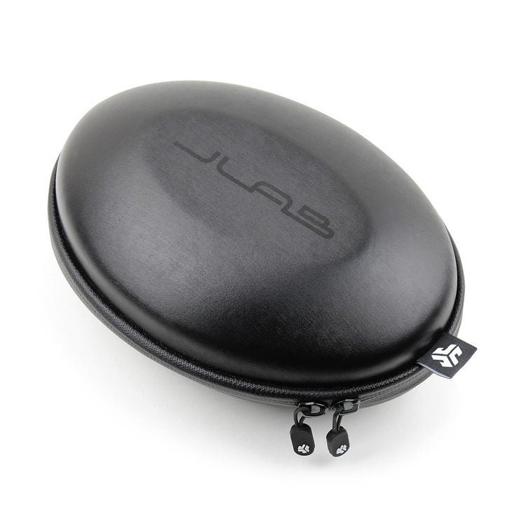 JLAB Flex Active Noise Cancelling Wireless Bluetooth On Ear Headphones in Black JLAB Flex Active Noise Cancelling Wireless Bluetooth On Ear Headphones in Black