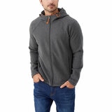 Cloudveil Men's Fleece Full Zip Hoody
