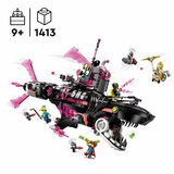 LEGO DREAMZzz Nightmare Shark Submarine - Model 71500 (9+ Years)