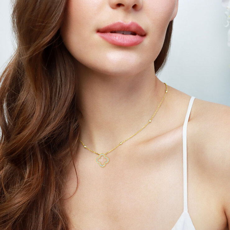 0.70ctw Round Brilliant Cut Diamond Necklace,14ct Yellow Gold 0.70ctw Round Brilliant Cut Diamond Necklace,14ct Yellow Gold