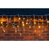Buy Warm White 4m 150 Bulbs LED Lights Close-up1 Image at Costco.co.uk