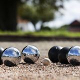 Sunsport Boules Petanque Alsace Garden Game