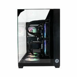CyberPower, Intel Core Ultra 7, 32GB RAM, 1TB SSD, NVIDIA GeForce RTX 5070Ti, Gaming Desktop PC