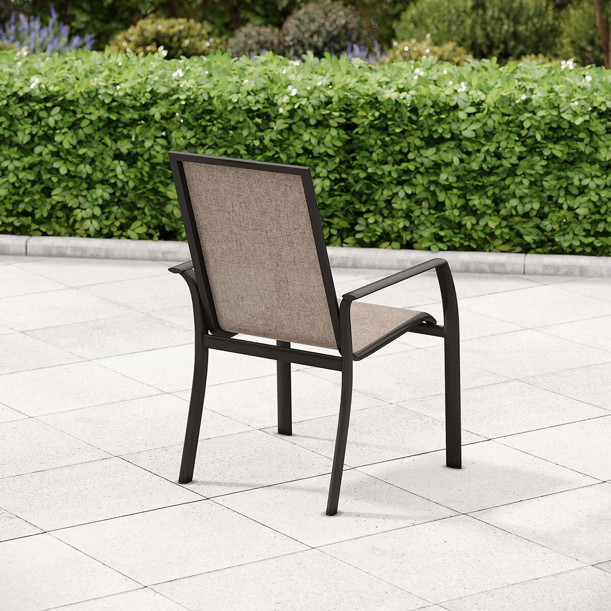 Sunvilla 5 Piece Sling Dining Patio Set Costco UK