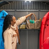 Lifetime 7ft 1" x 14ft (2.16 x 4.27m) Storage Shed - Model 60475