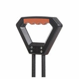 Mac Sports Deluxe Push Pull Folding Wagon with Brakes