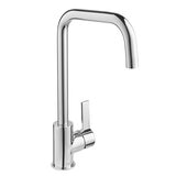 Deva Ashworth Kitchen Sink Mixer Tap In Chrome, Model ASH104