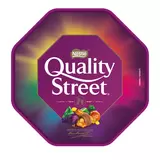 Nestle Quality Street Tub, 600g