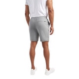 Kirkland Signature Men's Lounge Short in Grey