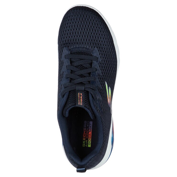 Skechers Ladie's Go Walk Air Whirl in Navy