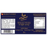 Nutritional Information