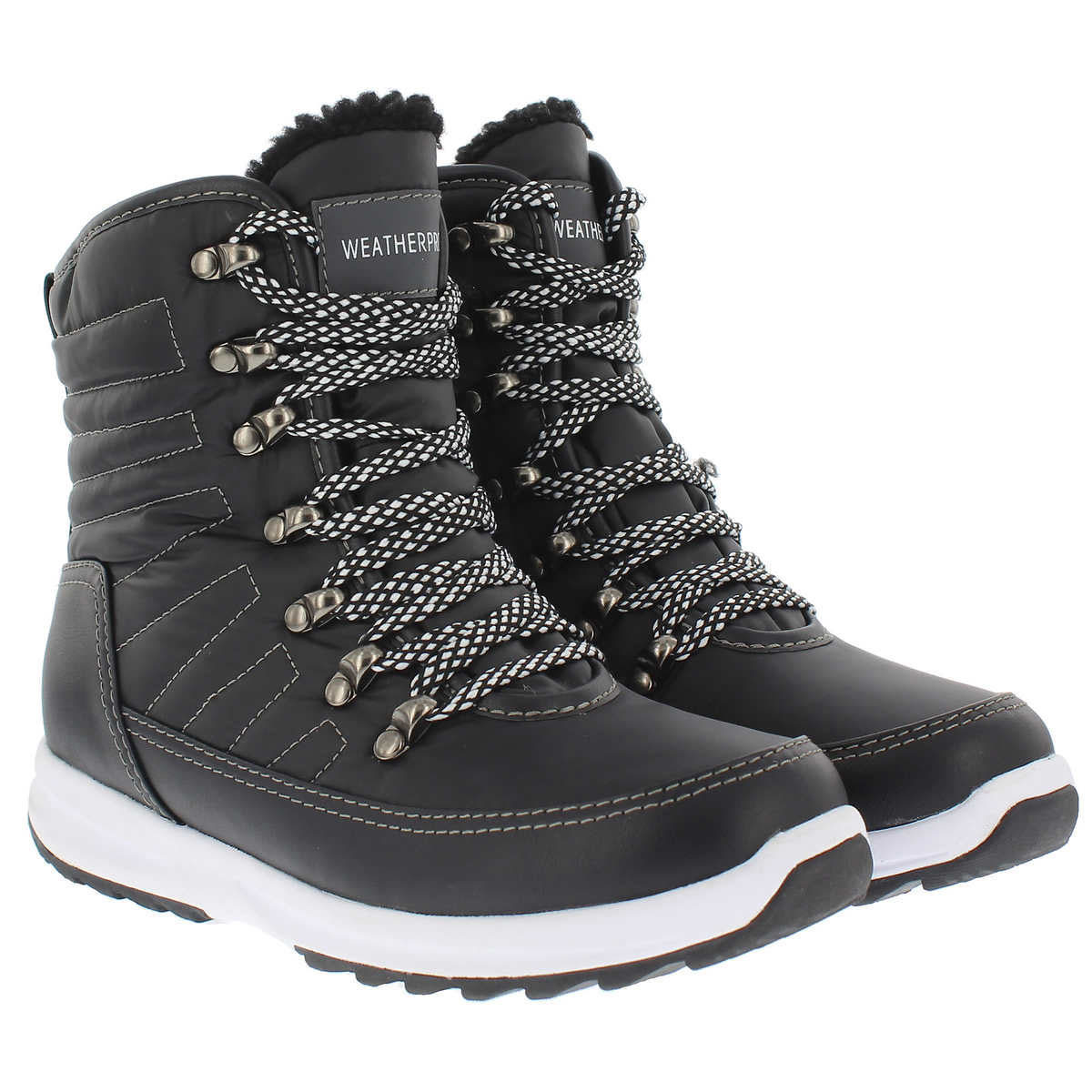 Weatherproof Women's Sneaker Boot in 6 Sizes and 2 Colours | Costco UK