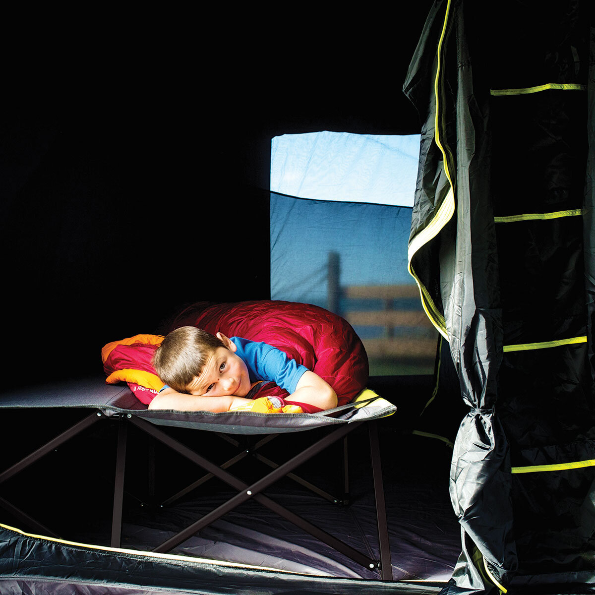 Zempire Twin Speedy Bed