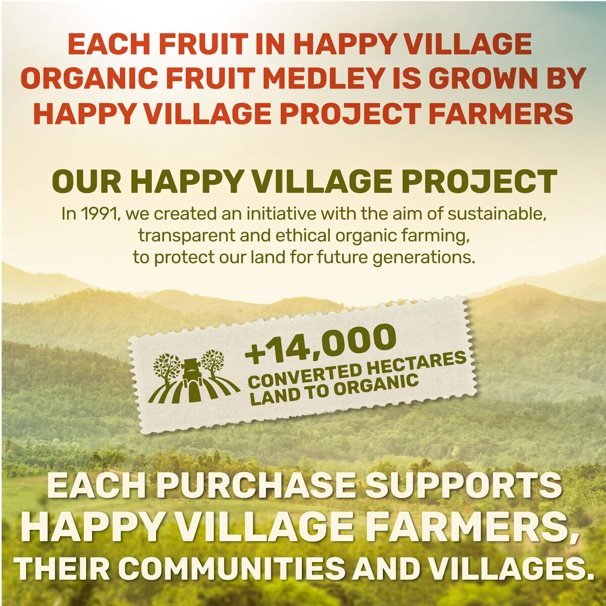 Happy Village Project