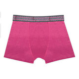 Original Penguin Men's 6 Pack Boxer Shorts in Grey and Pink, 4 Sizes