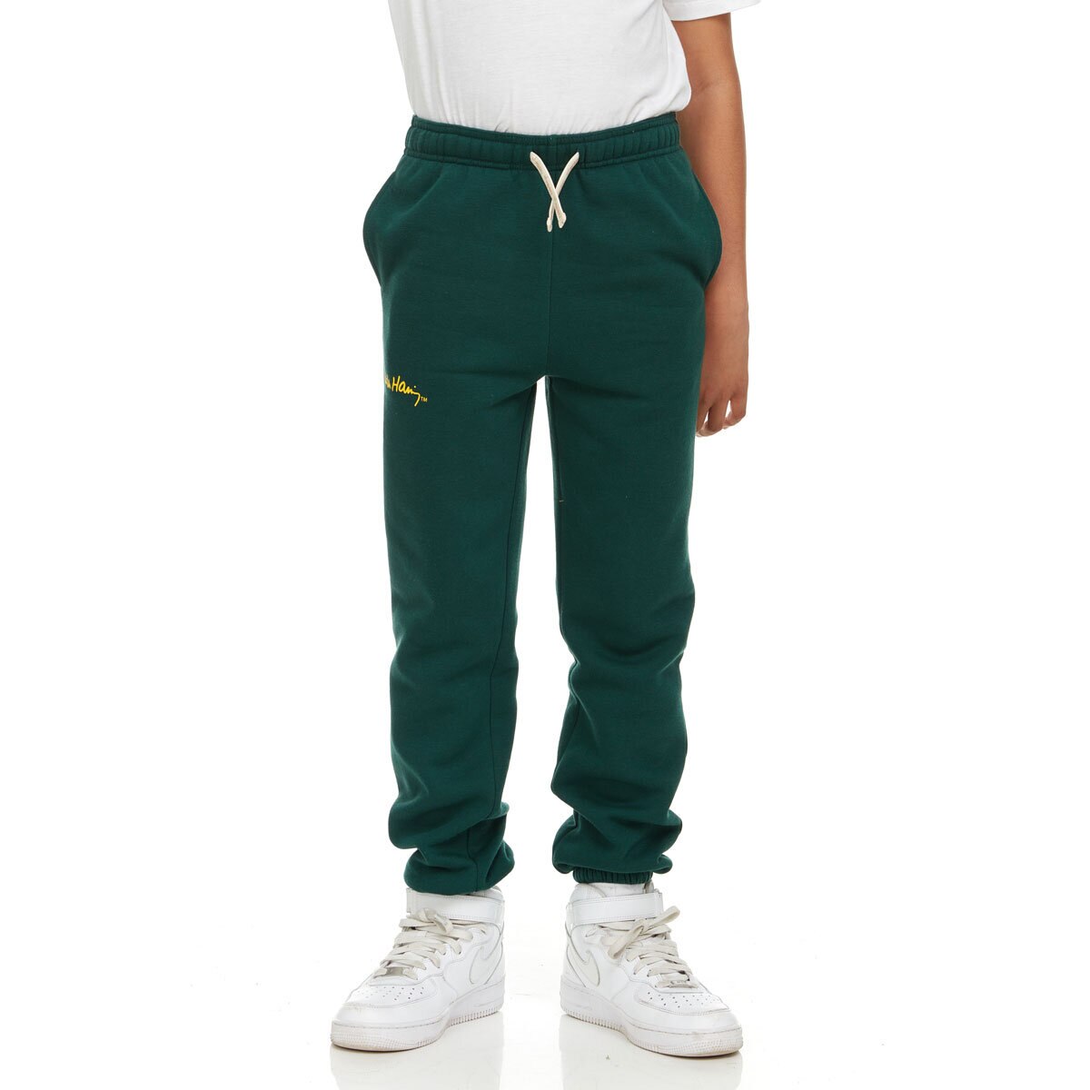 Keith Haring Youth Jogger in Green