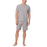 Tommy Bahama Men's Knit Lounge Set in Grey