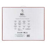 80CT Shatterproof ornament Set