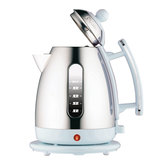 Dualit Lite Kettle and 4-Slot Toaster Set in Ice Blue
