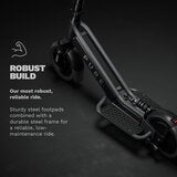 Pure Escape Pro+ Suspension