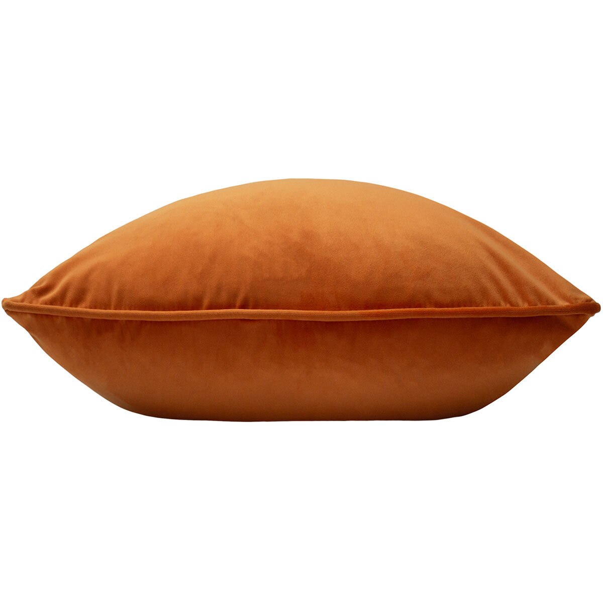cushion lying flat