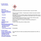 Hazard Information