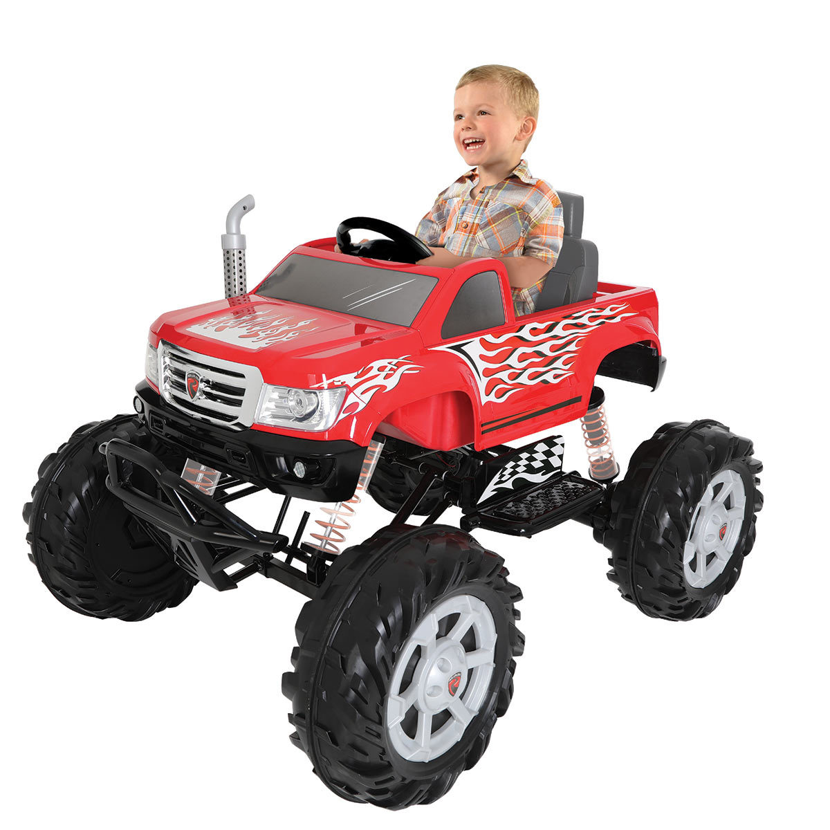Rollplay Monster Truck Children