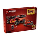 LEGO Ninjago X-1 Ninja Charger 15th Anniversary - Model 71867 (14+ Years)